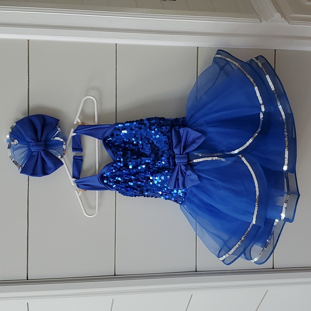Weissman Dance Costume #12913